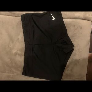 Nike volleyball/bootie shorts